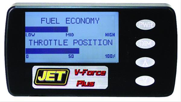 JET V-Force Plus Power Control Modules for 2009-2011 EQUATOR, 2001-2011 GRAND VITARA, 2007-2011 SX4 - 67036 Computer Chip/Module, Controller, use on Suzuki, Each