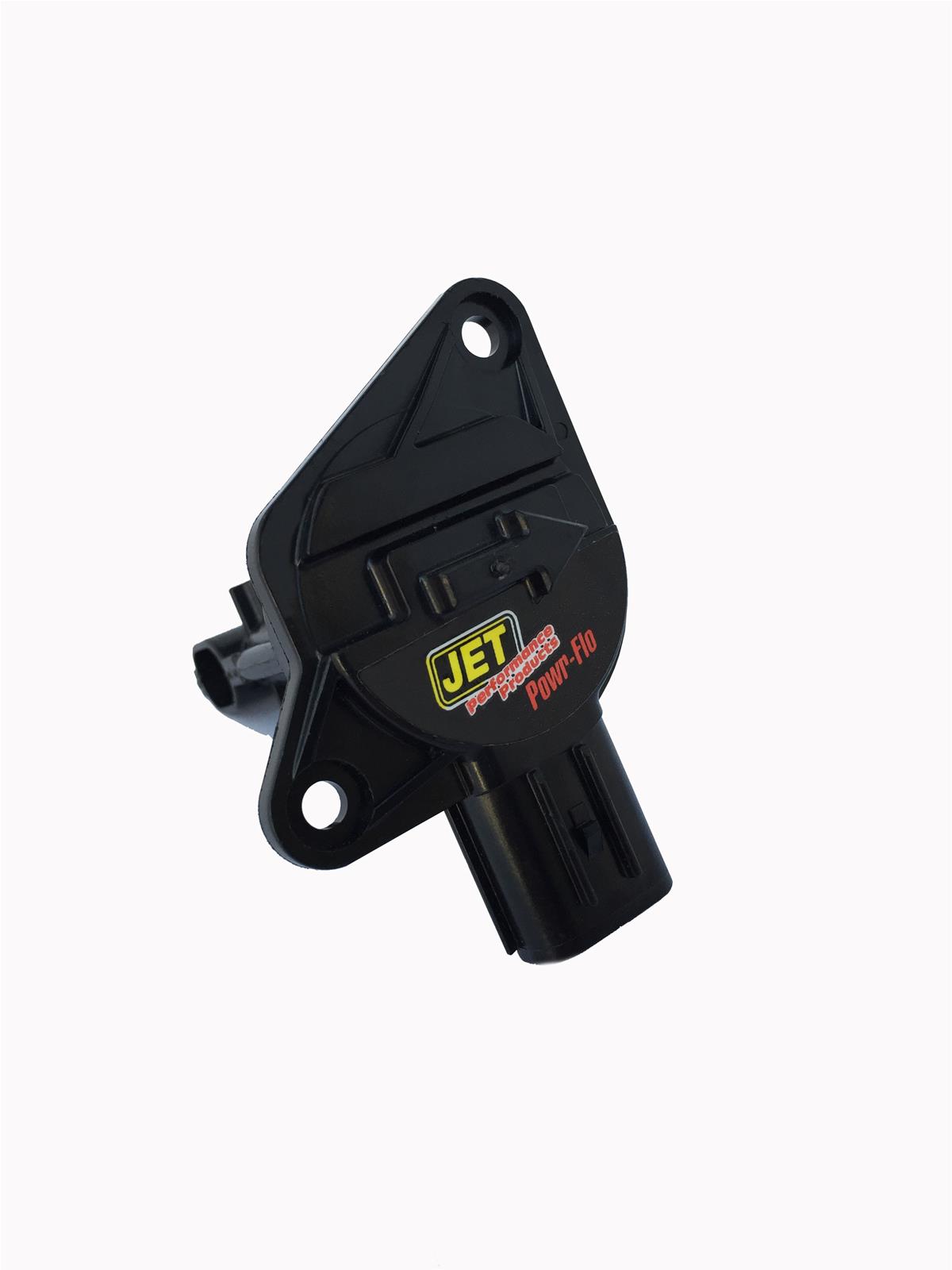 JET Performance 69142 JET Powr-Flo Mass Airflow Sensors | Summit Racing