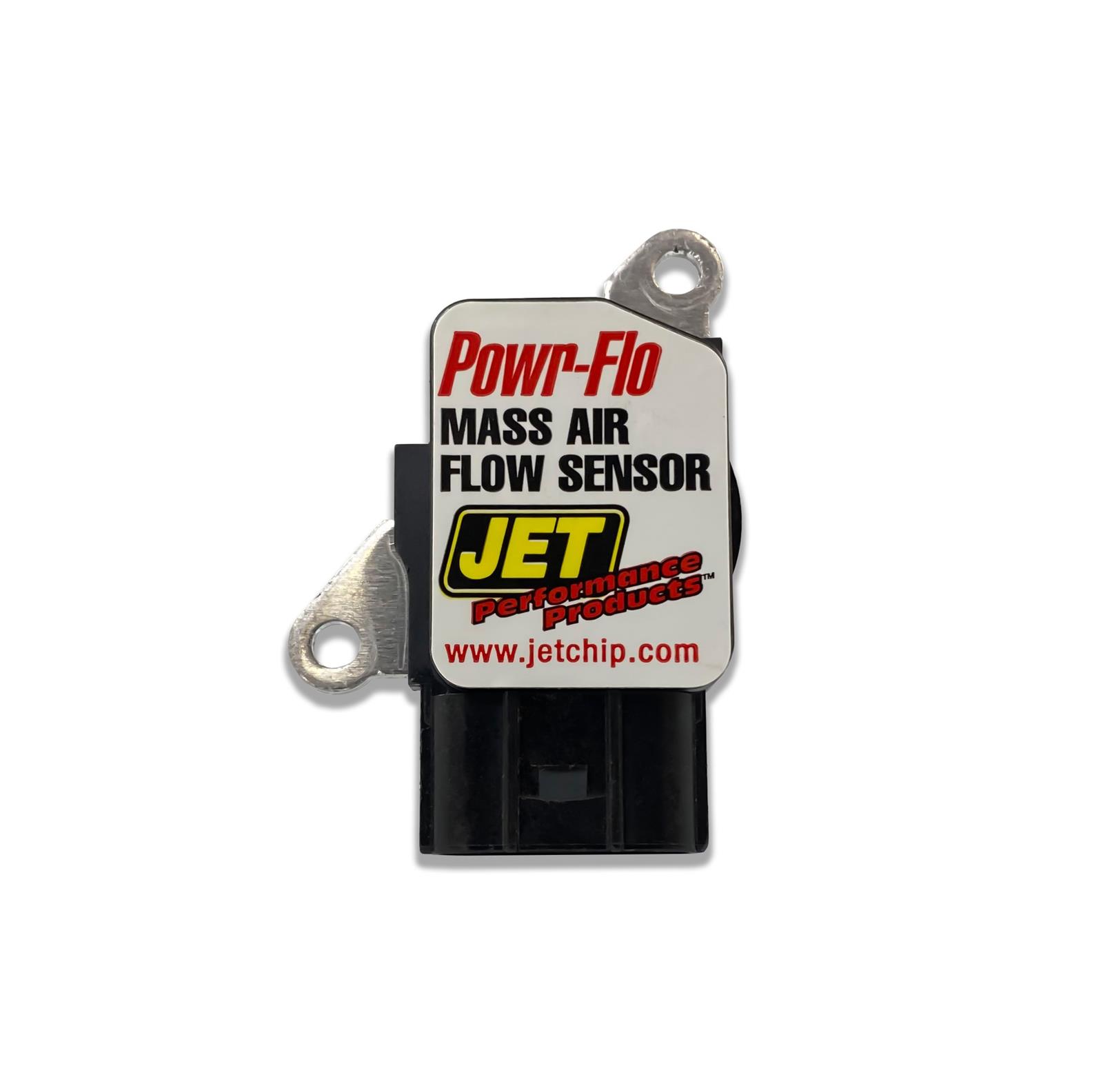 JET Performance 69146 JET Powr-Flo Mass Airflow Sensors | Summit Racing