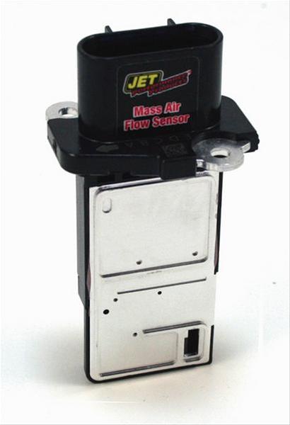 JET Powr-Flo Mass Airflow Sensors 69150 Sensor, Powr-Flo, Electronics, Tuned for Cold Air Intake, Land Rover, Volvo, Each