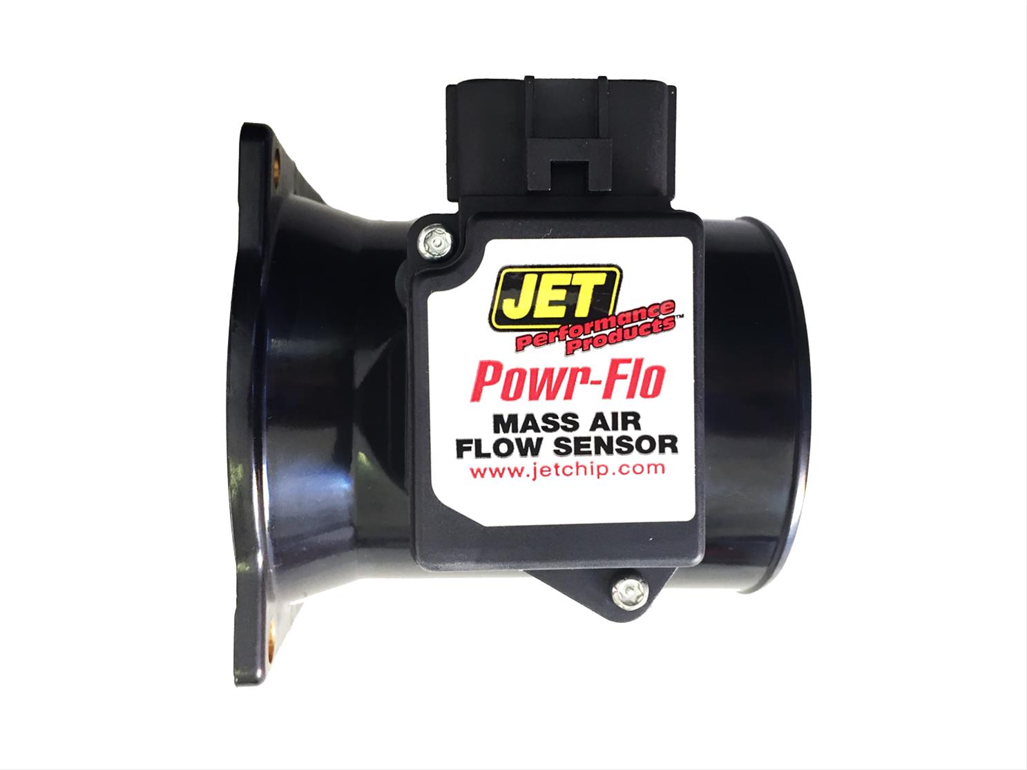 JET Performance 69155 JET PowrFlo Mass Airflow Sensors Summit Racing