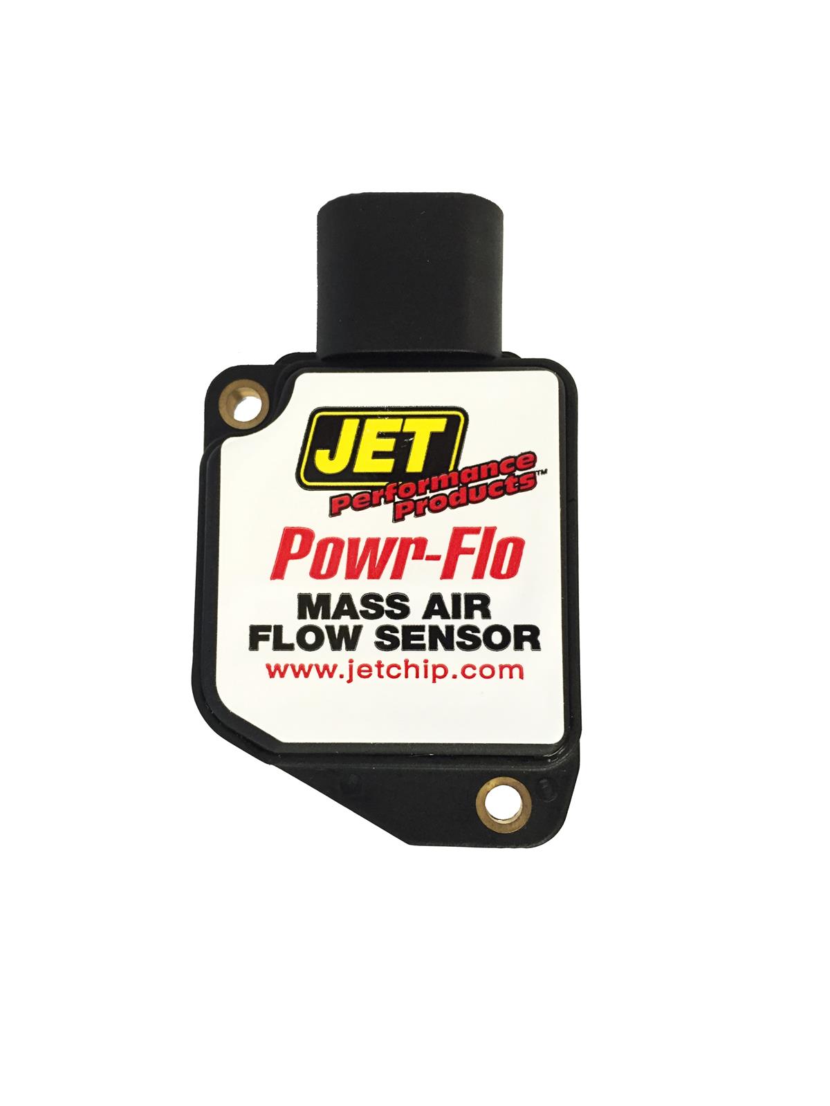 Jet Performance 69143 Powr-Flo Mass Air Sensor