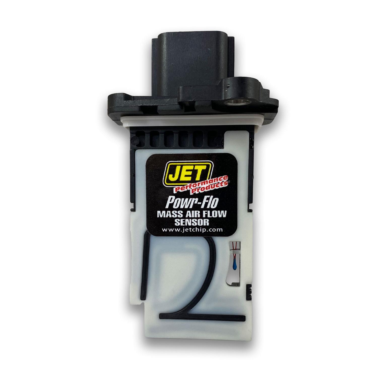 JET Performance 69182 JET Powr-Flo Mass Airflow Sensors | Summit 