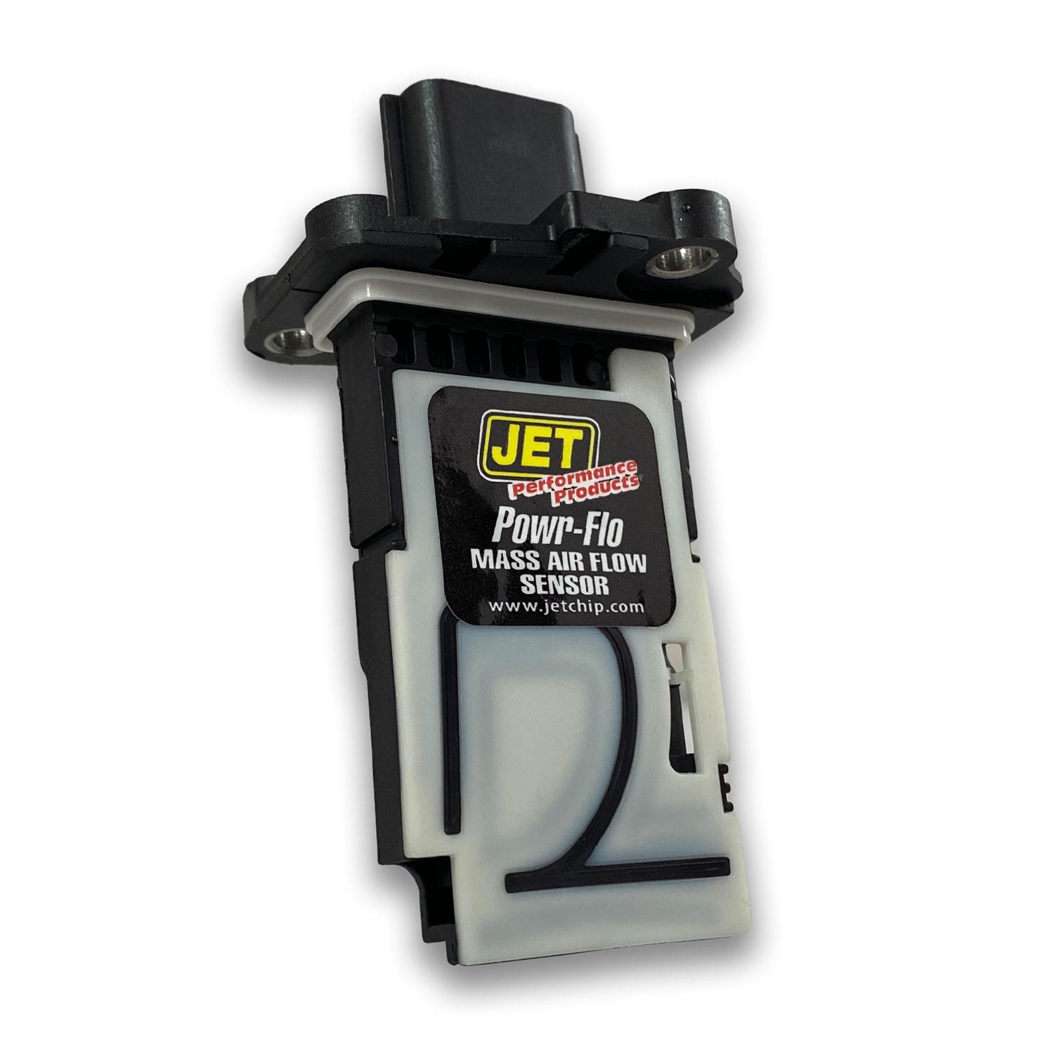 JET Performance 69182 JET Powr-Flo Mass Airflow Sensors | Summit