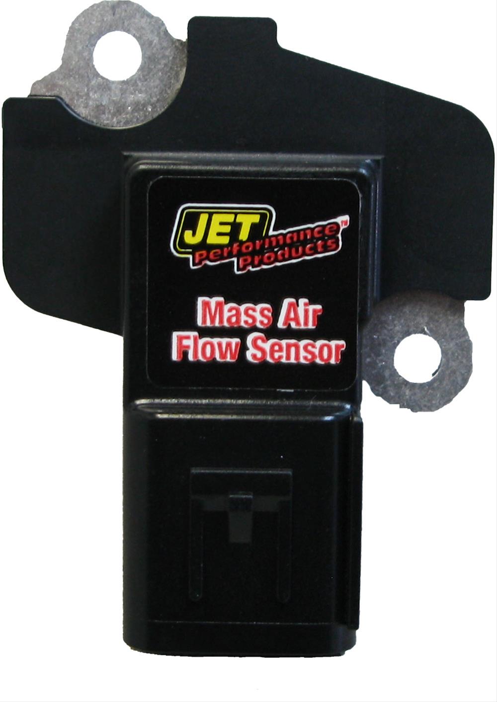 Jet Performance 69186 Performance Mass Air Sensor