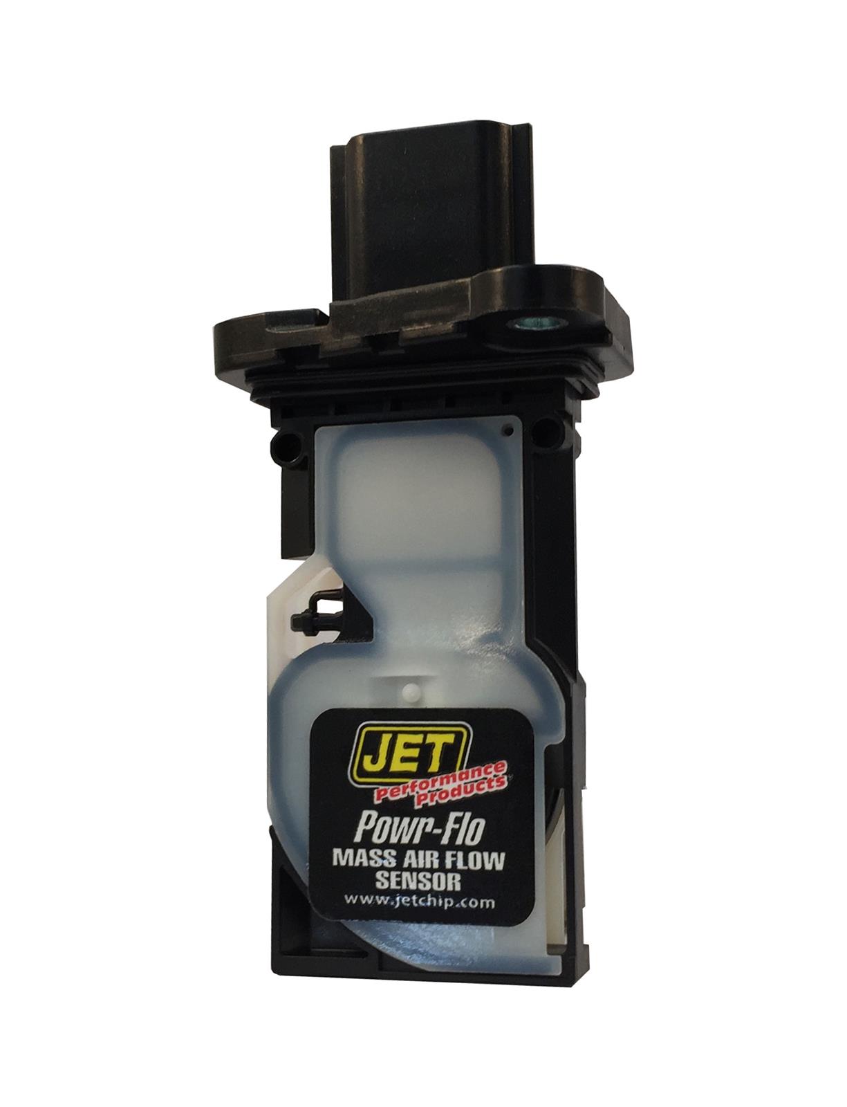 JET Powr-Flo Mass Airflow Sensors 69192 Sensor, Powr-Flo, Electronics, Nissan, Each thumbnail 2