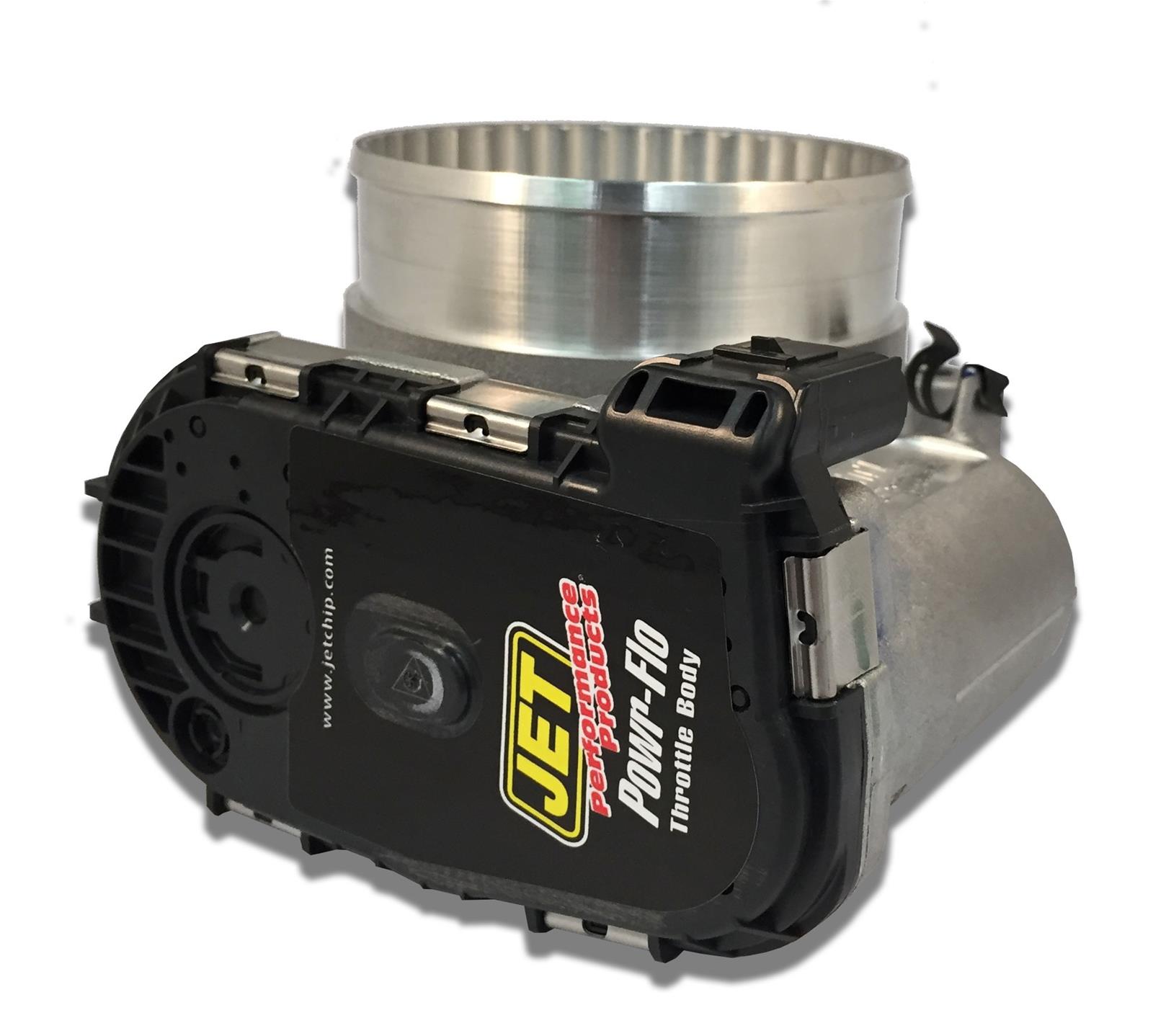 JET Performance 76119 JET PowrFlo Throttle Bodies Summit Racing