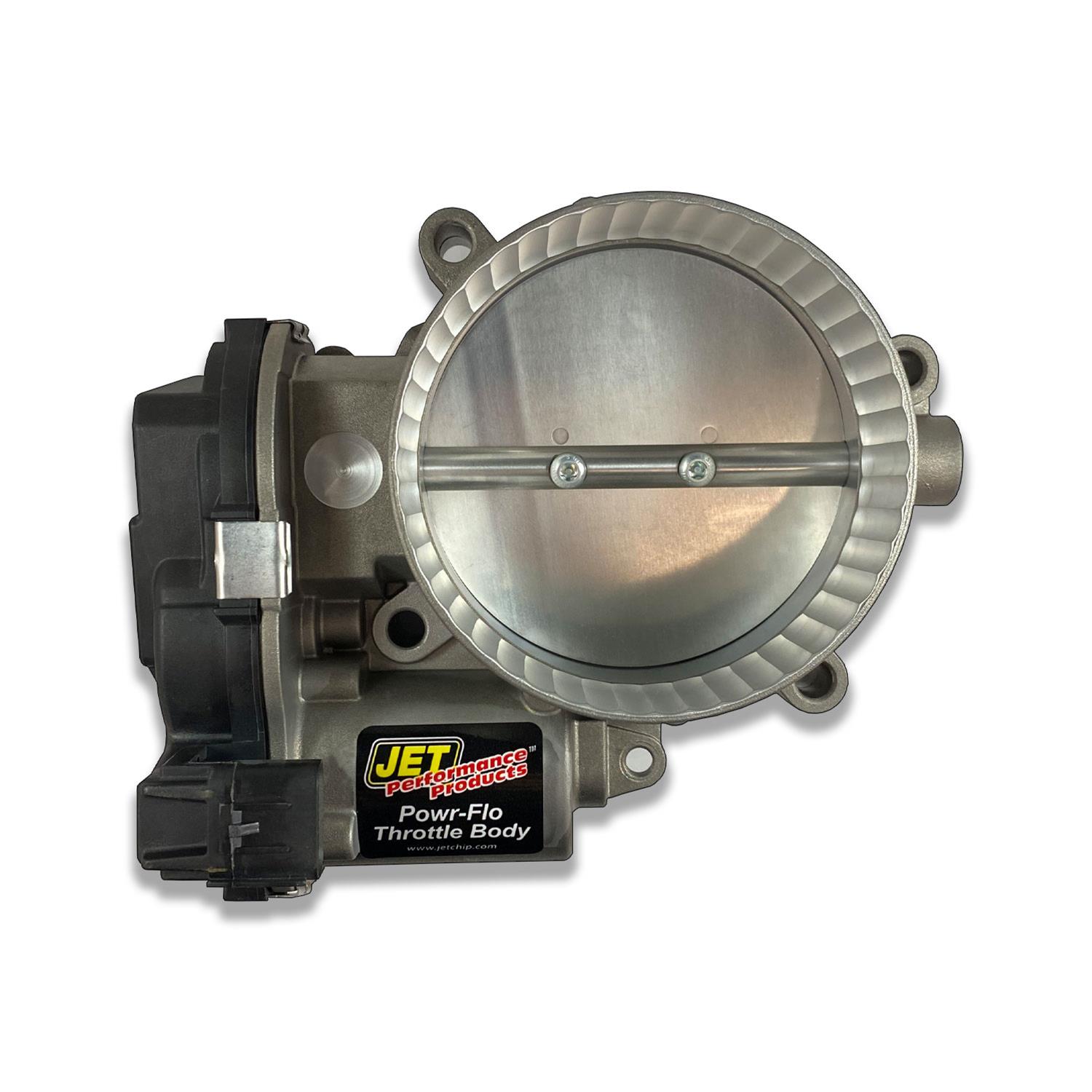 JET Performance 76129 JET Powr-Flo Throttle Bodies | Summit Racing