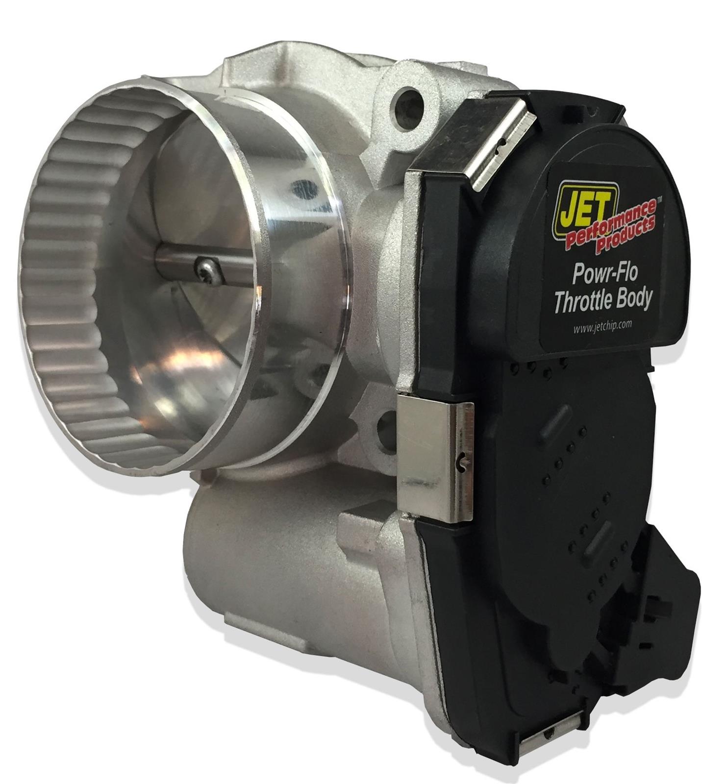 JET Performance 76133 JET Powr-Flo Throttle Bodies | Summit Racing