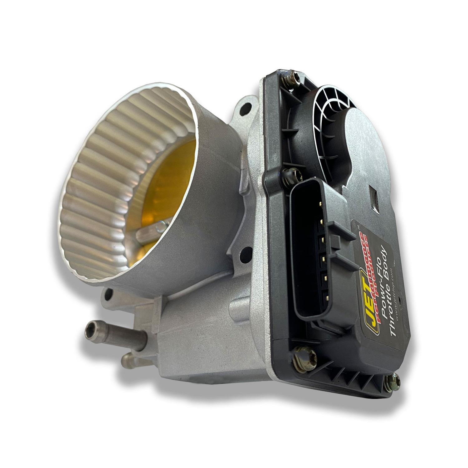 JET Performance 76147 JET PowrFlo Throttle Bodies Summit Racing
