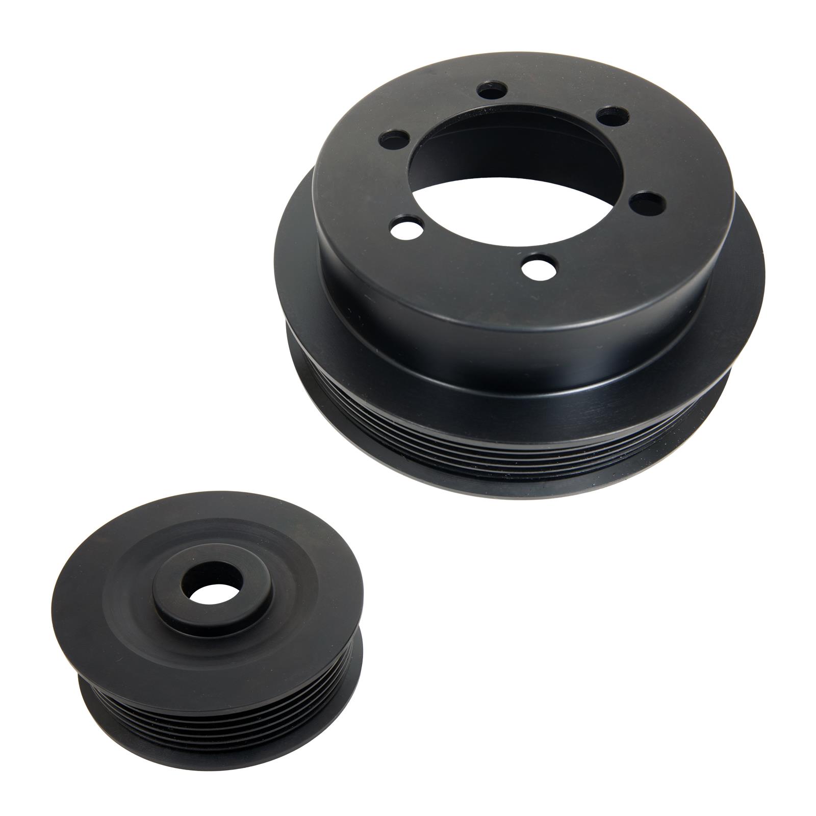 JET Performance 90501 JET Underdrive Pulley Kits Summit Racing