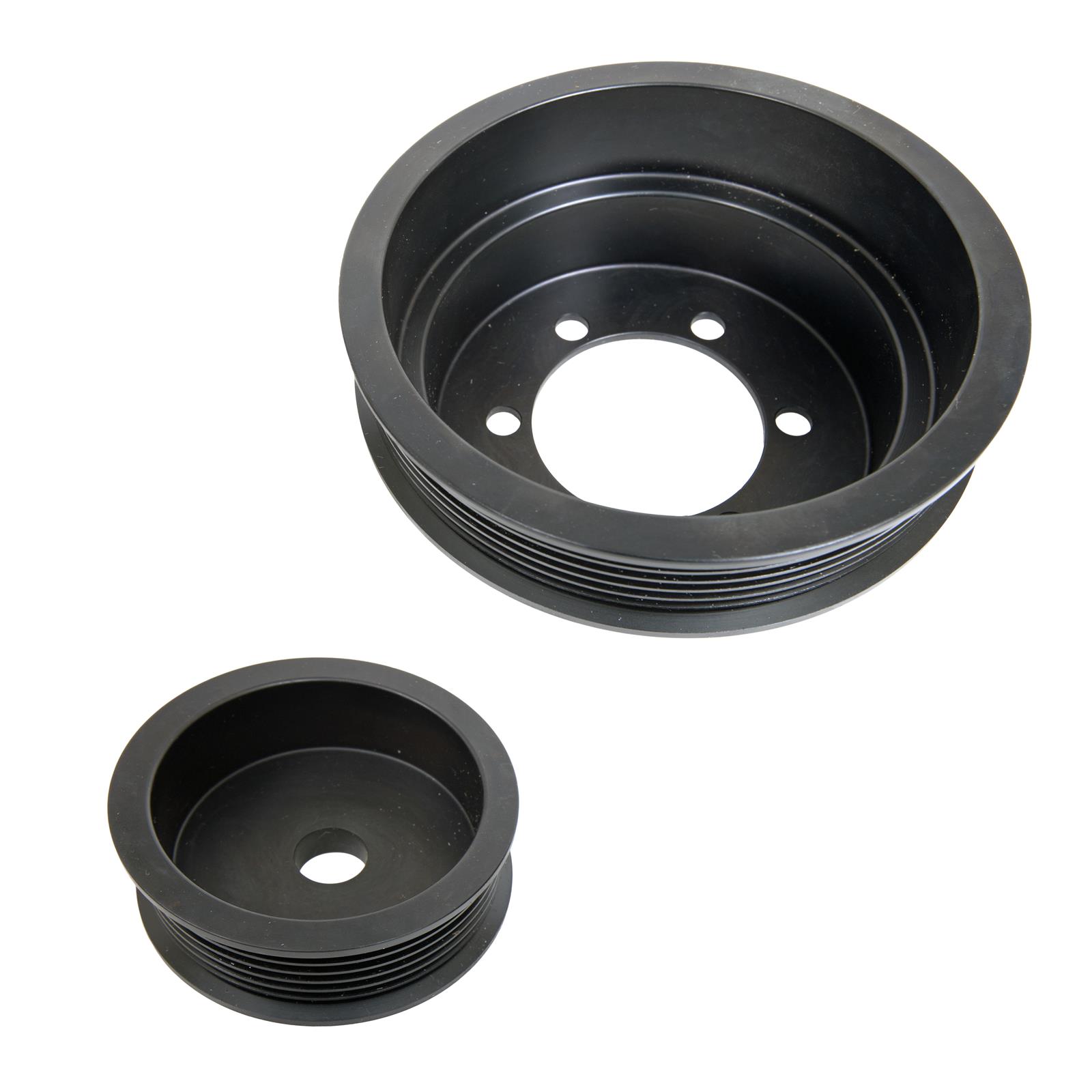 JET Performance 90501 JET Underdrive Pulley Kits Summit Racing