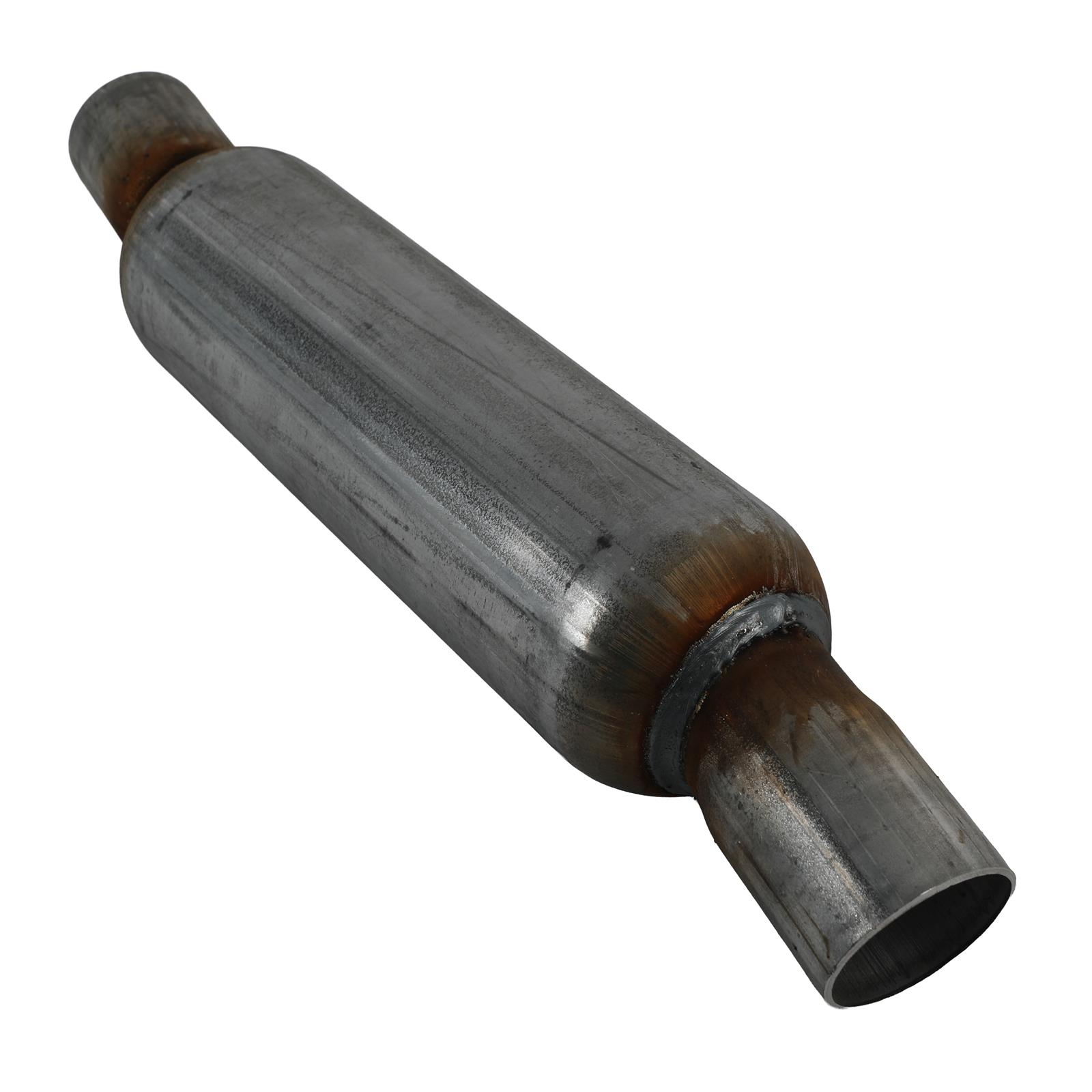 Jones Exhaust A3512M Jones Exhaust Glasspack Mufflers | Summit Racing