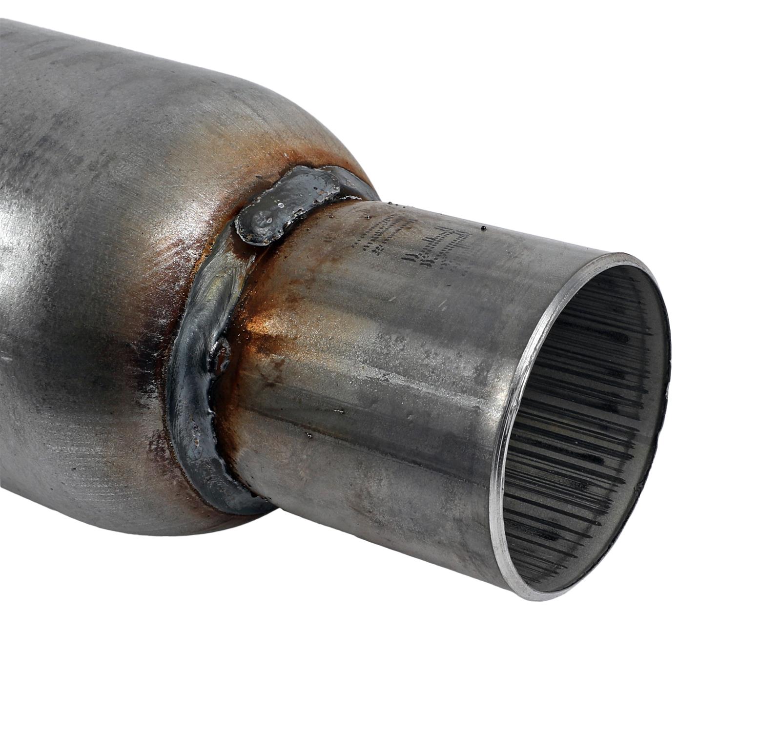 Jones Exhaust A4540S Jones Exhaust Glasspack Mufflers | Summit Racing