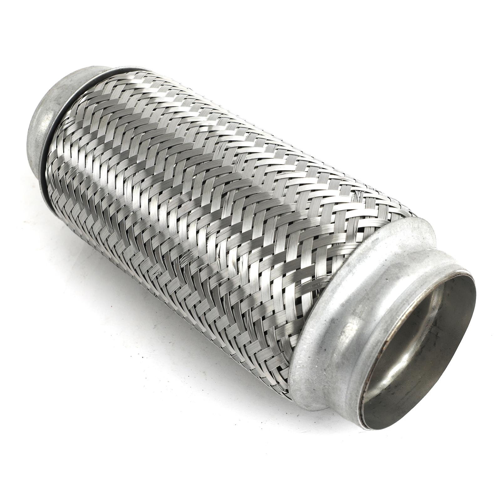 Jones Exhaust FLX2508B Jones Exhaust Systems Flex Tubes Summit Racing