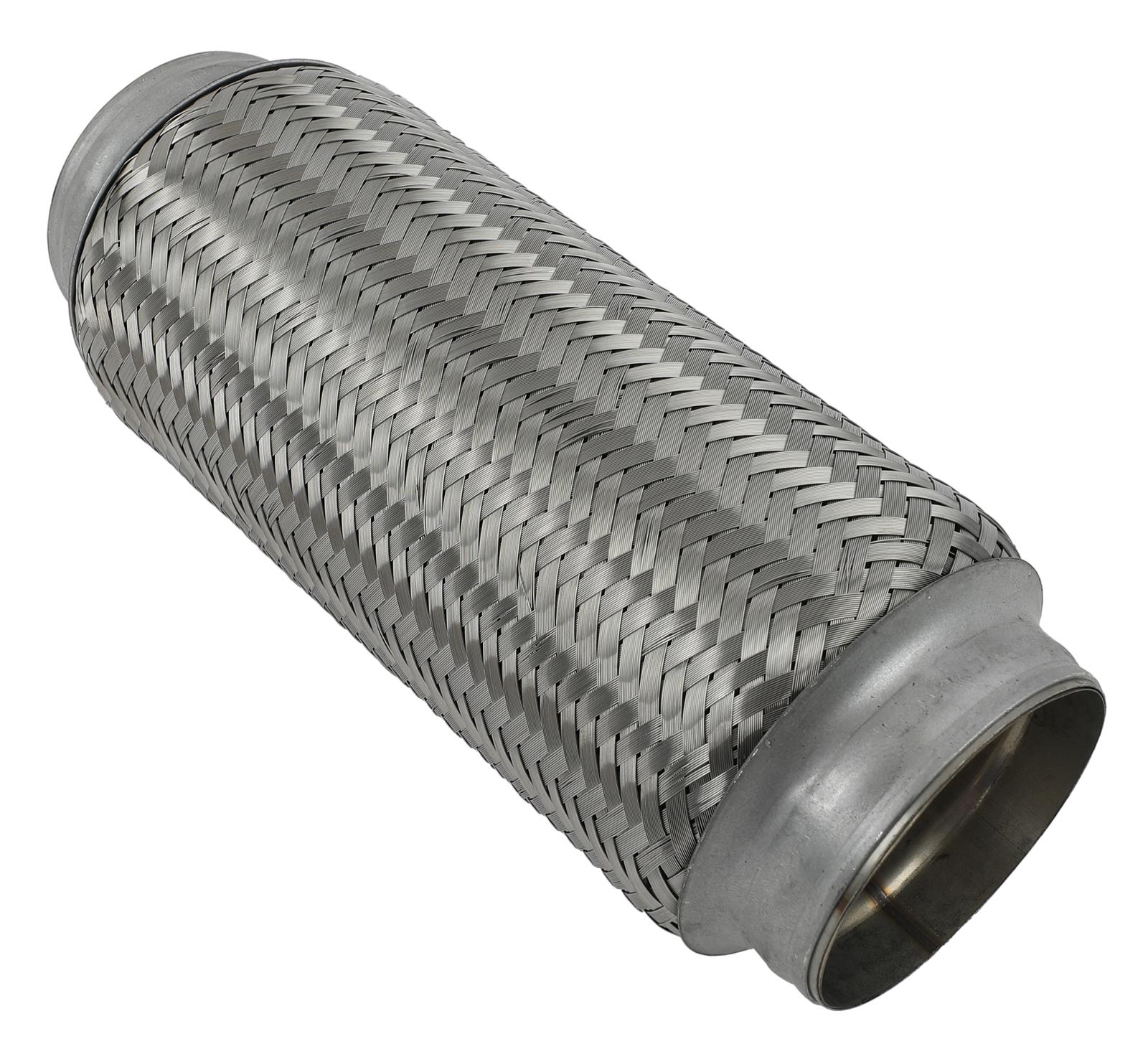 Jones Exhaust FLX3010B Jones Exhaust Systems Flex Tubes Summit Racing