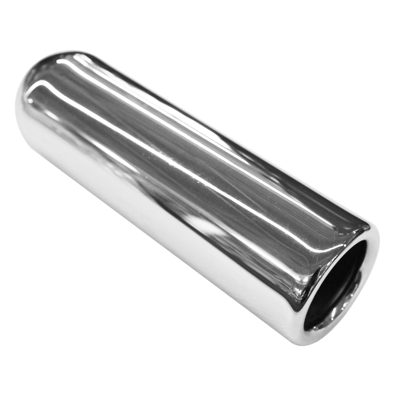 Jones Exhaust IRPT134 Jones Exhaust Chrome Plated Exhaust Tips Summit
