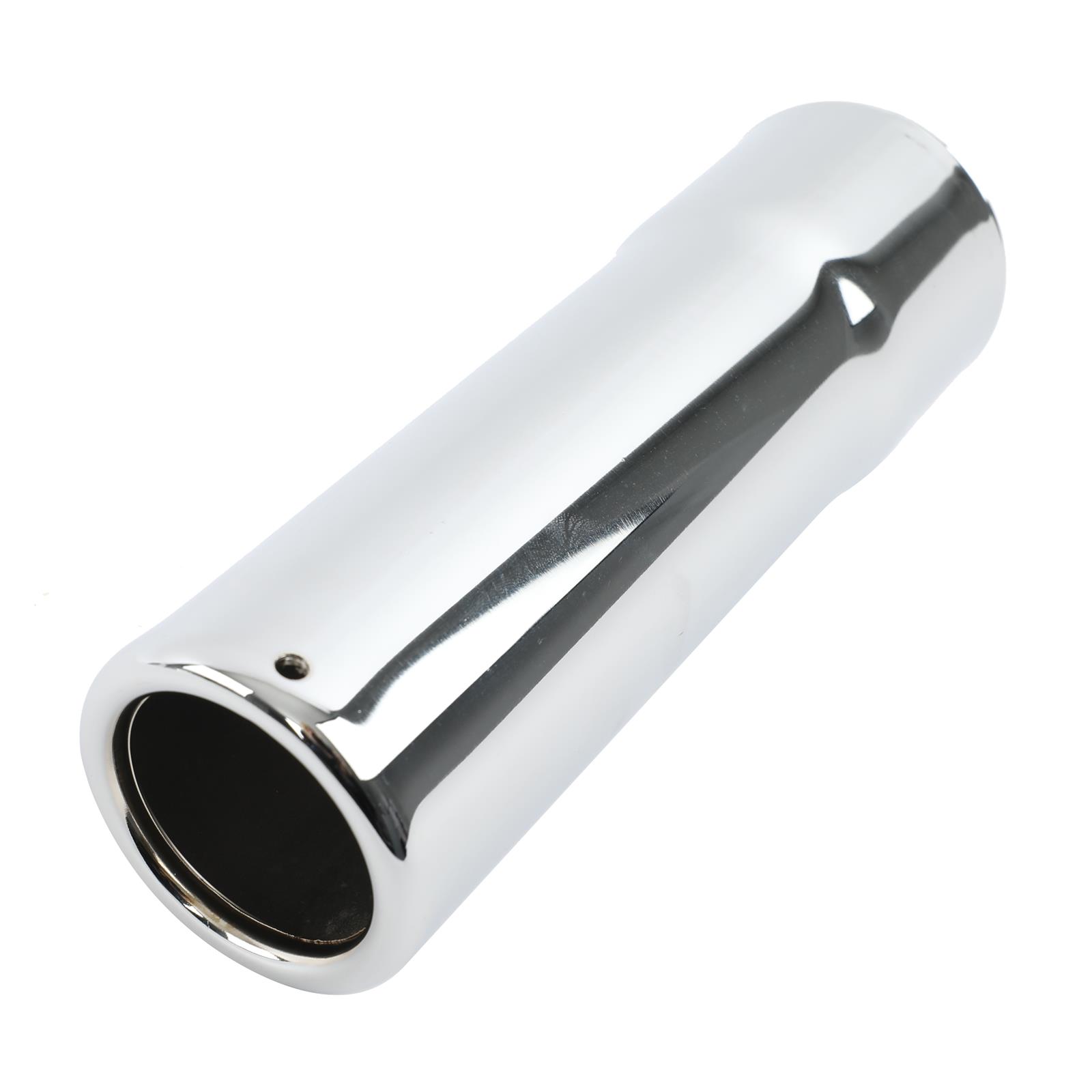 Jones Exhaust IRPT212 Jones Exhaust Chrome Plated Exhaust Tips Summit