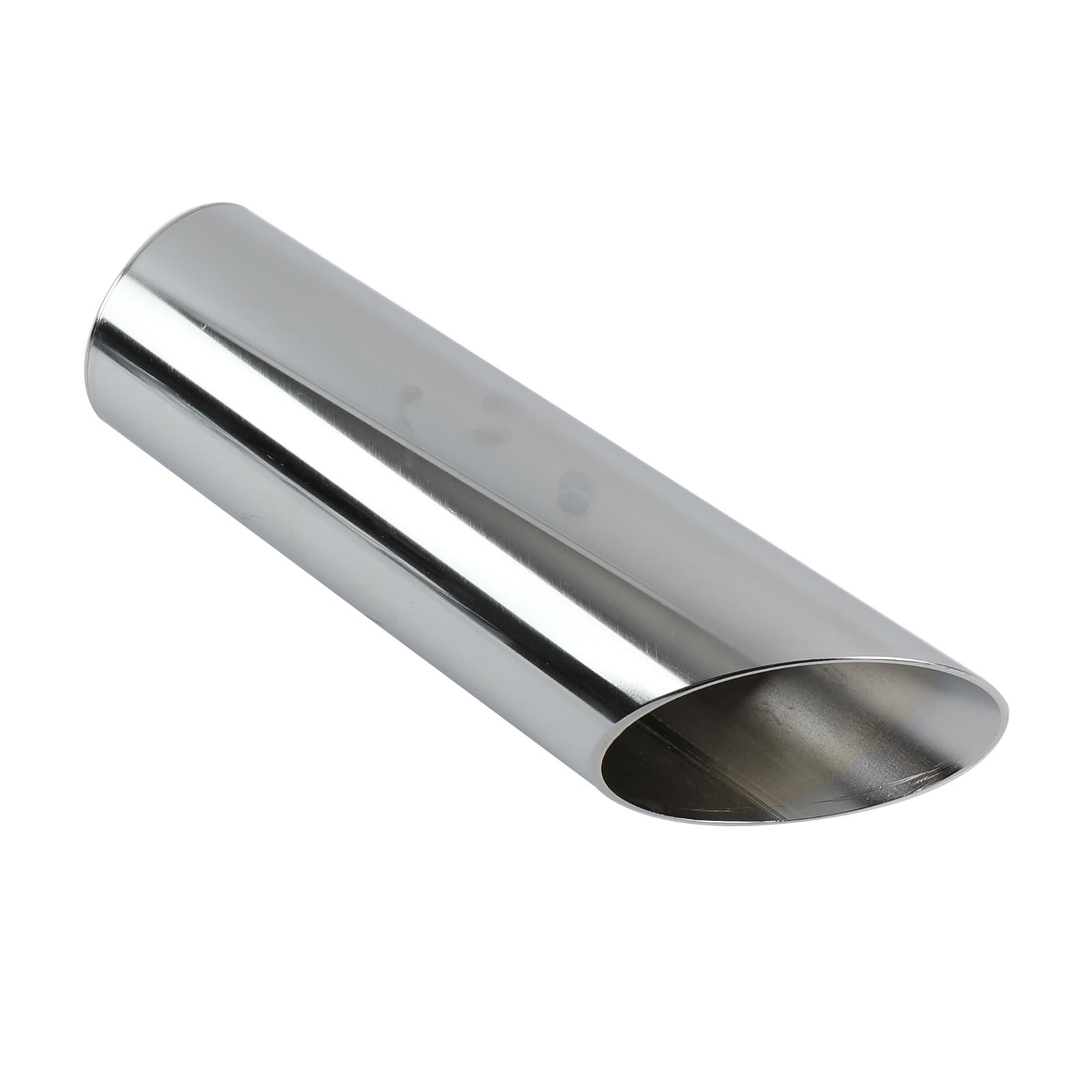 Jones Exhaust JAC212 Jones Exhaust Chrome Plated Exhaust Tips