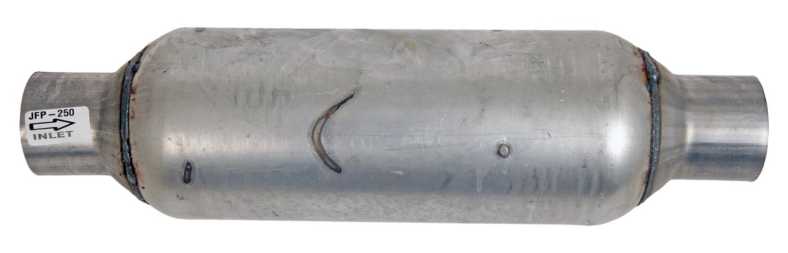 Jones Exhaust JFP250 Jones Exhaust Flow Pack Mufflers Summit Racing