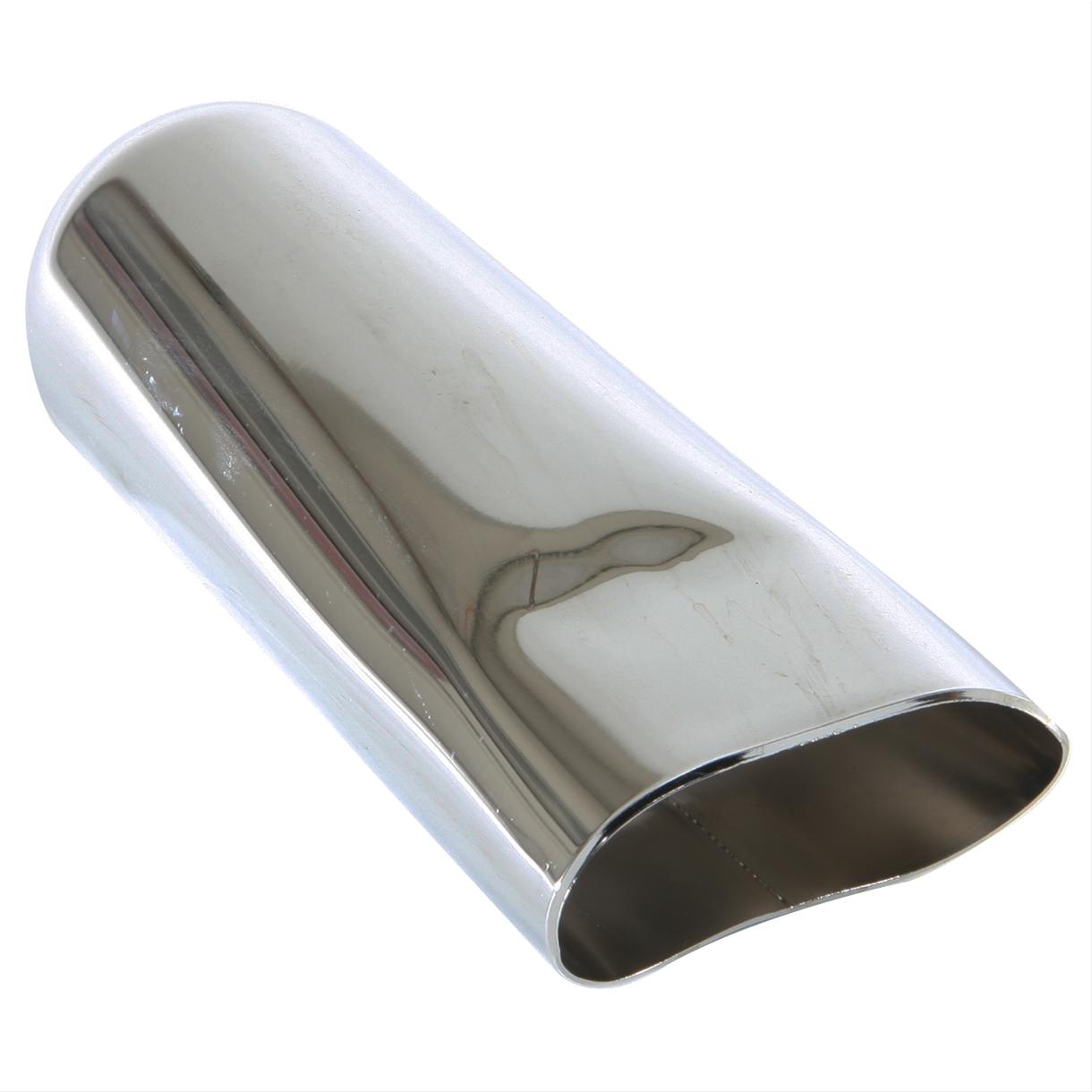 Jones Exhaust JWT214 Jones Exhaust Chrome Plated Exhaust Tips Summit
