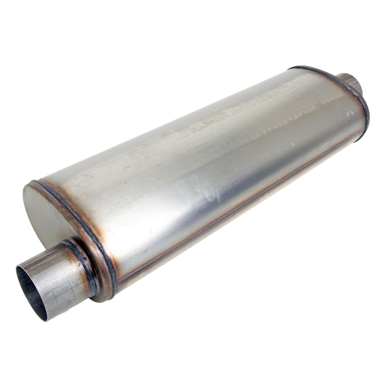 Jones Exhaust MF2289 Jones Exhaust MAX Flow Mufflers Summit Racing