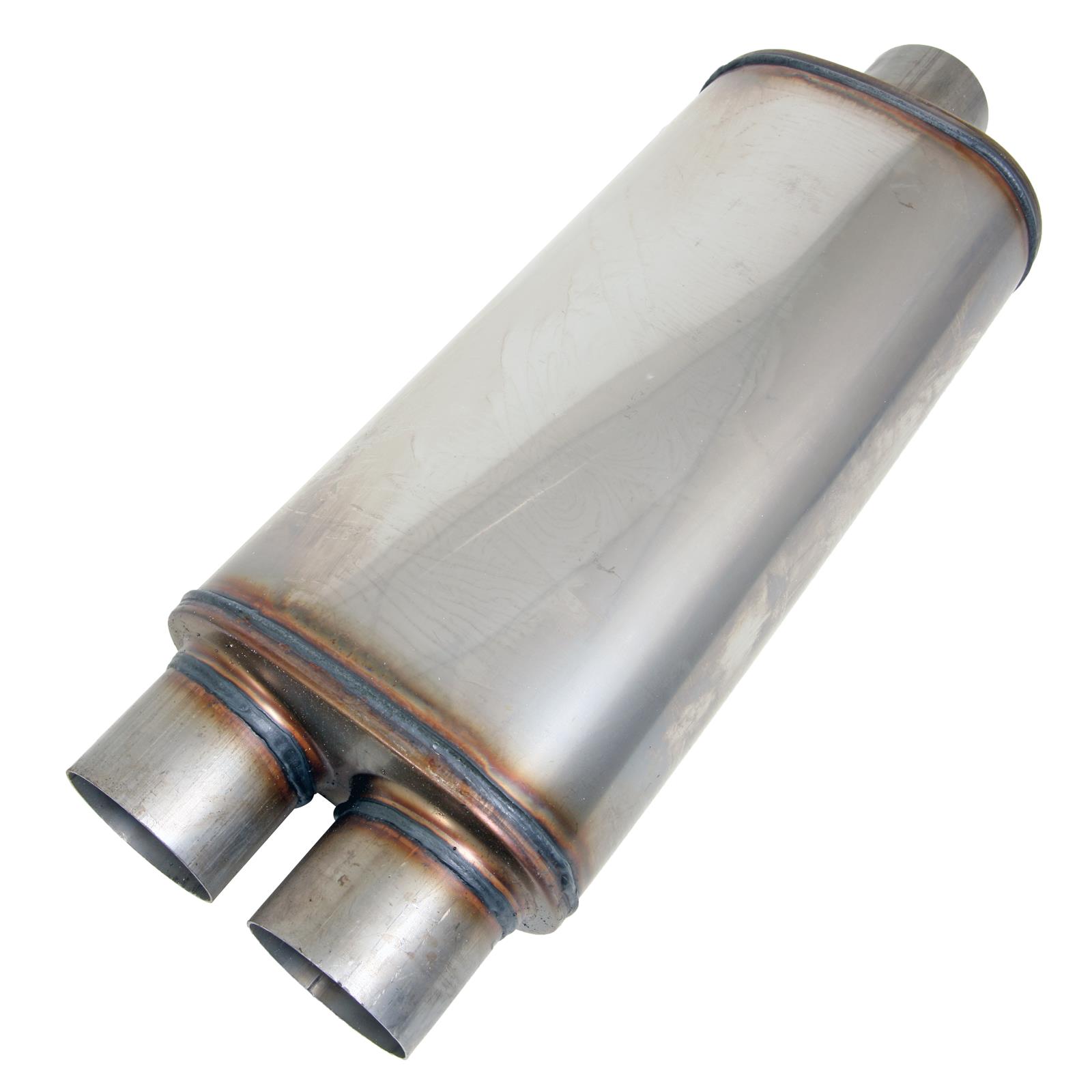 Jones Exhaust MF2298 Jones Exhaust MAX Flow Mufflers Summit Racing