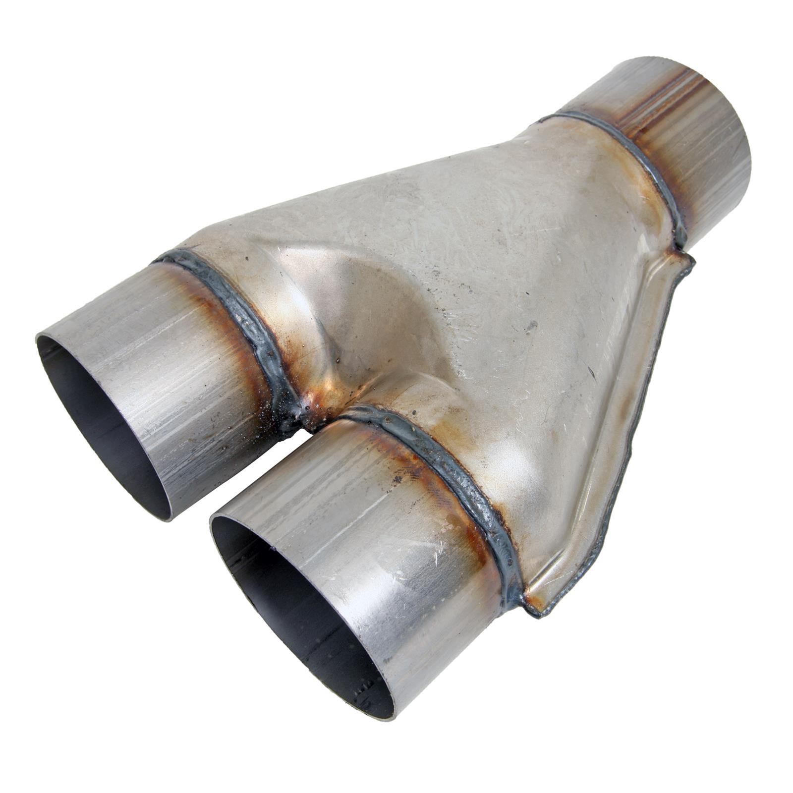 3 to 2.5 y pipe