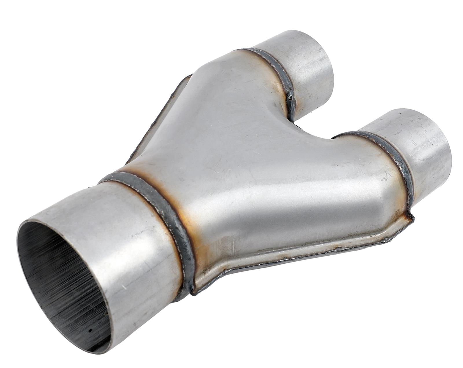 Jones Exhaust SU63 Jones Exhaust Stamped YPipes Summit Racing