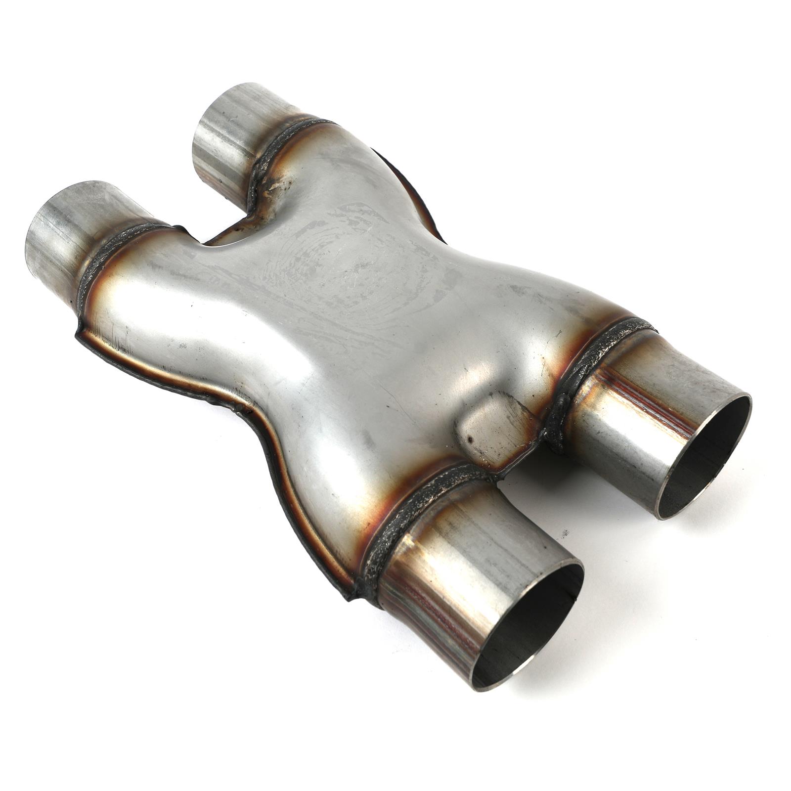 Jones Exhaust SXP3SS Jones Exhaust Stamped X-Pipes | Summit Racing