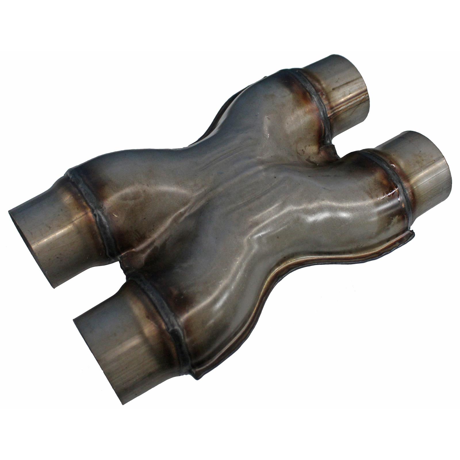 Jones Exhaust SXP4SS Jones Exhaust Stamped XPipes Summit Racing