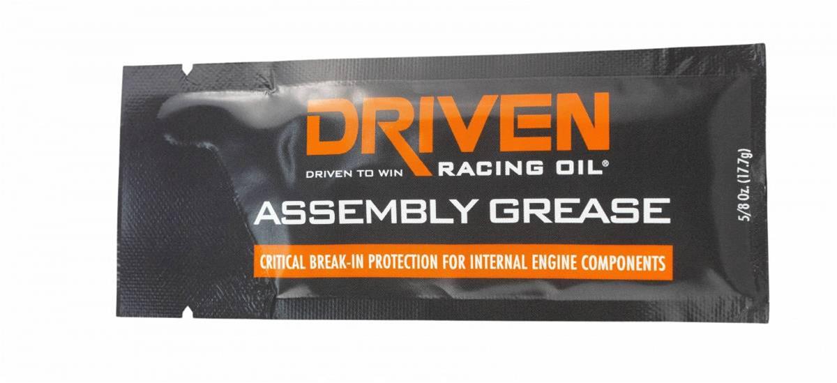 Driven Racing Oil 00734 Driven Racing Oil Assembly Grease Summit Racing