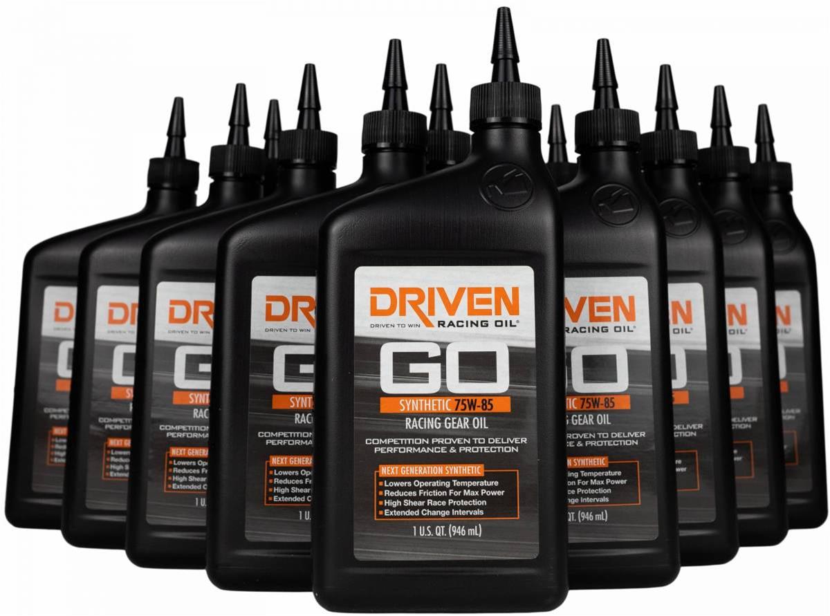 Driven Racing Oil 00830-12 Driven Racing Oil Super Speedway