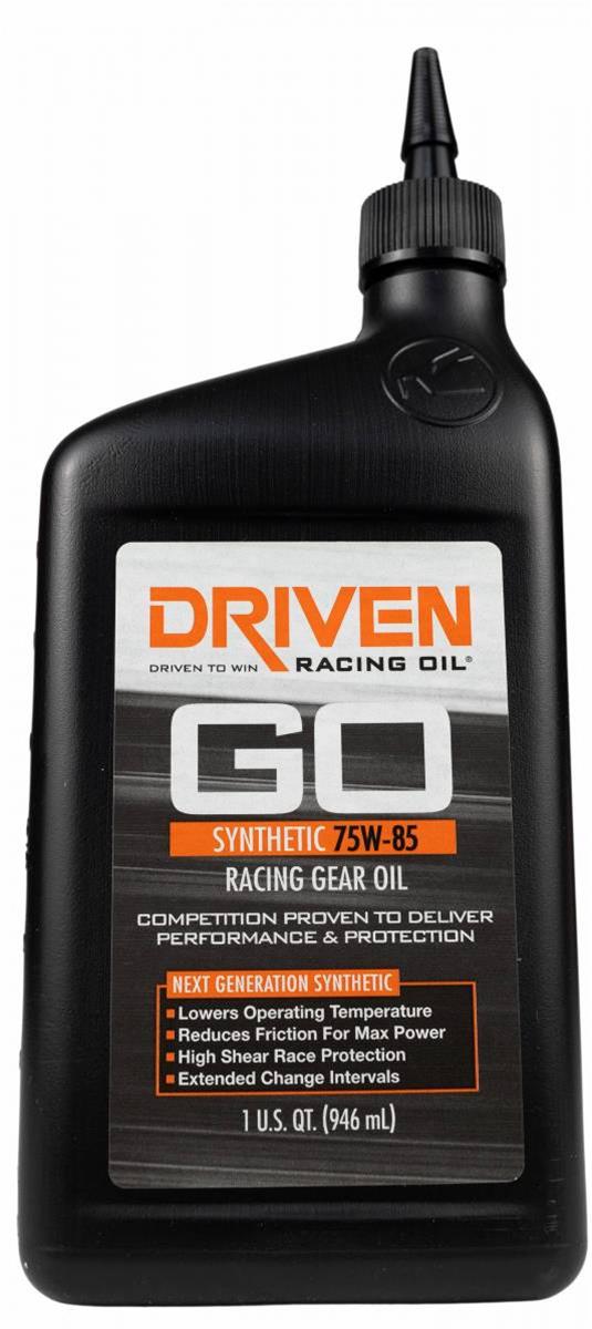Driven Racing Oil 00830 Driven Racing Oil Super Speedway Synthetic Gear ...
