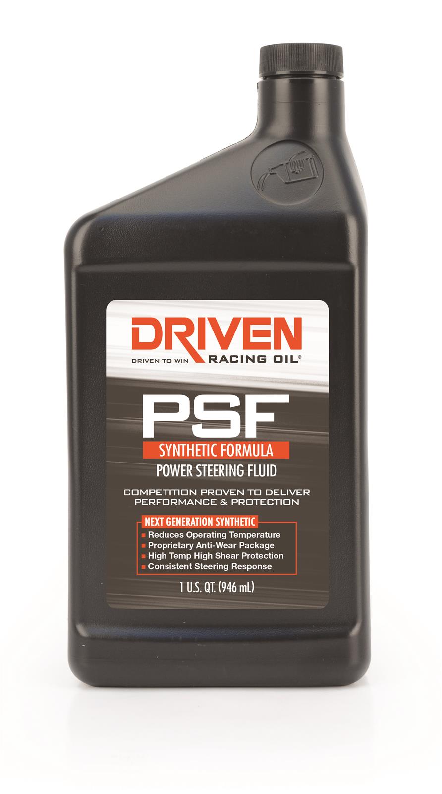 Driven Racing Oil 01306 Driven Racing Oil Power Steering Fluid Summit