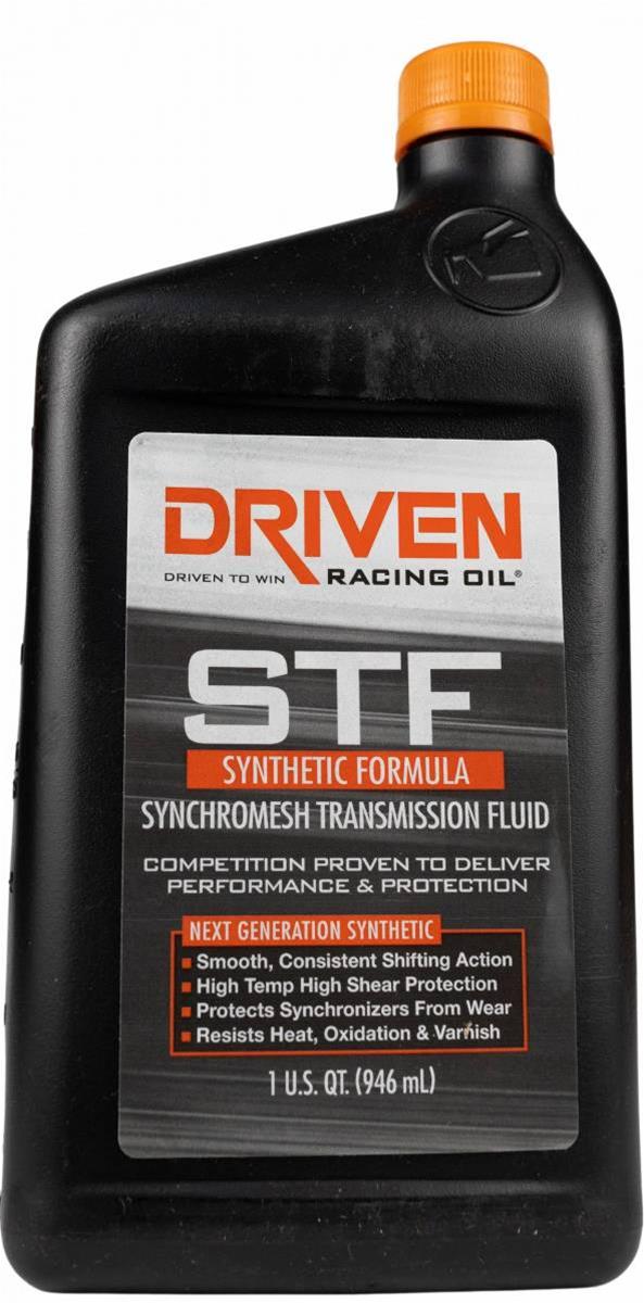 Driven Racing Oil 04006 Driven Racing Oil STF Transmission Fluid