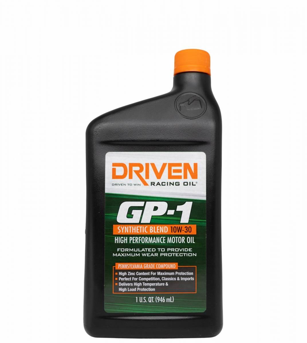 Global Racing Oil GXS 0W30 - Aceite de motor sintético completo, 1 litro  (9003681)