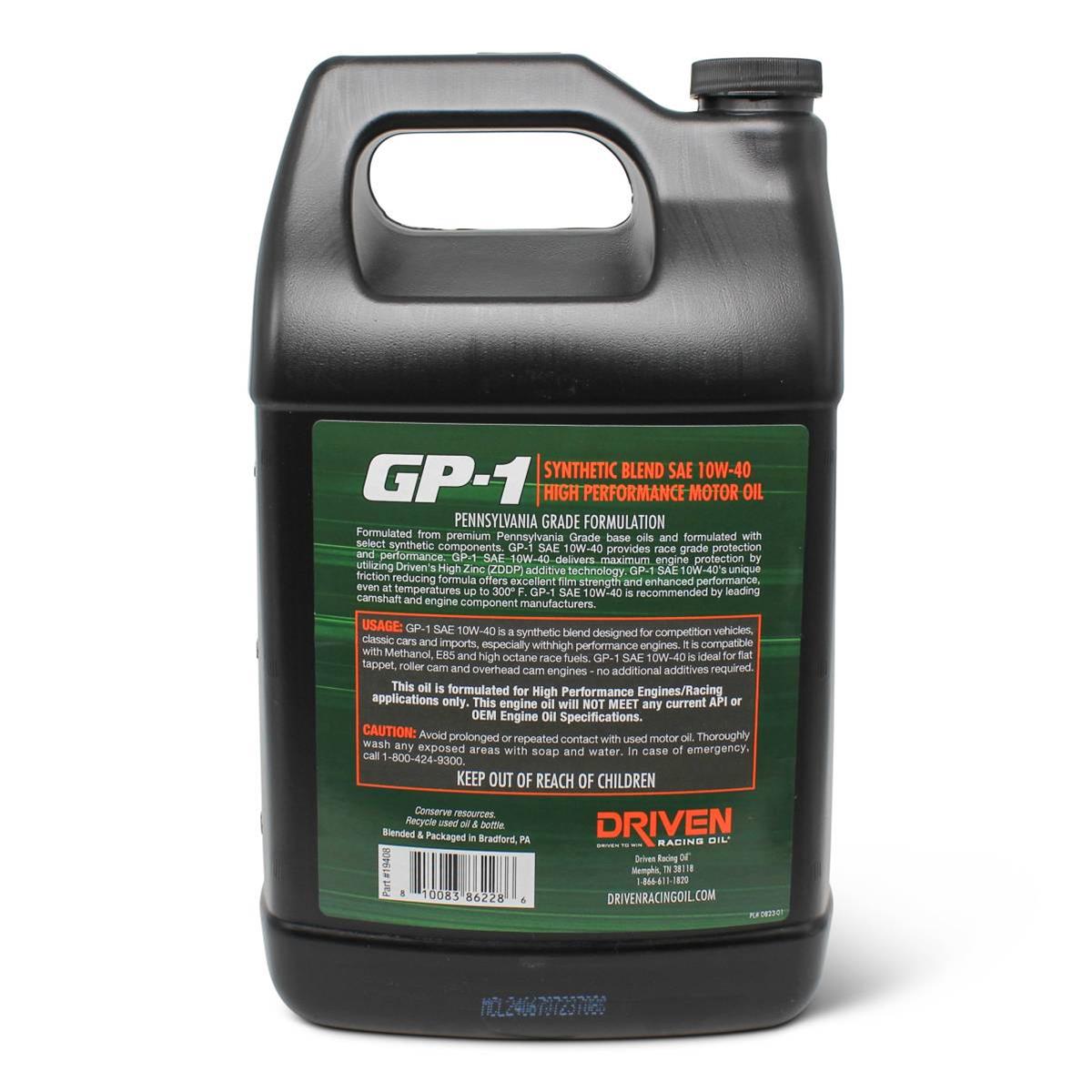 1PCS NEW GP-M400 Sealed in Box 1 Year Warranty Driven Racing Oil