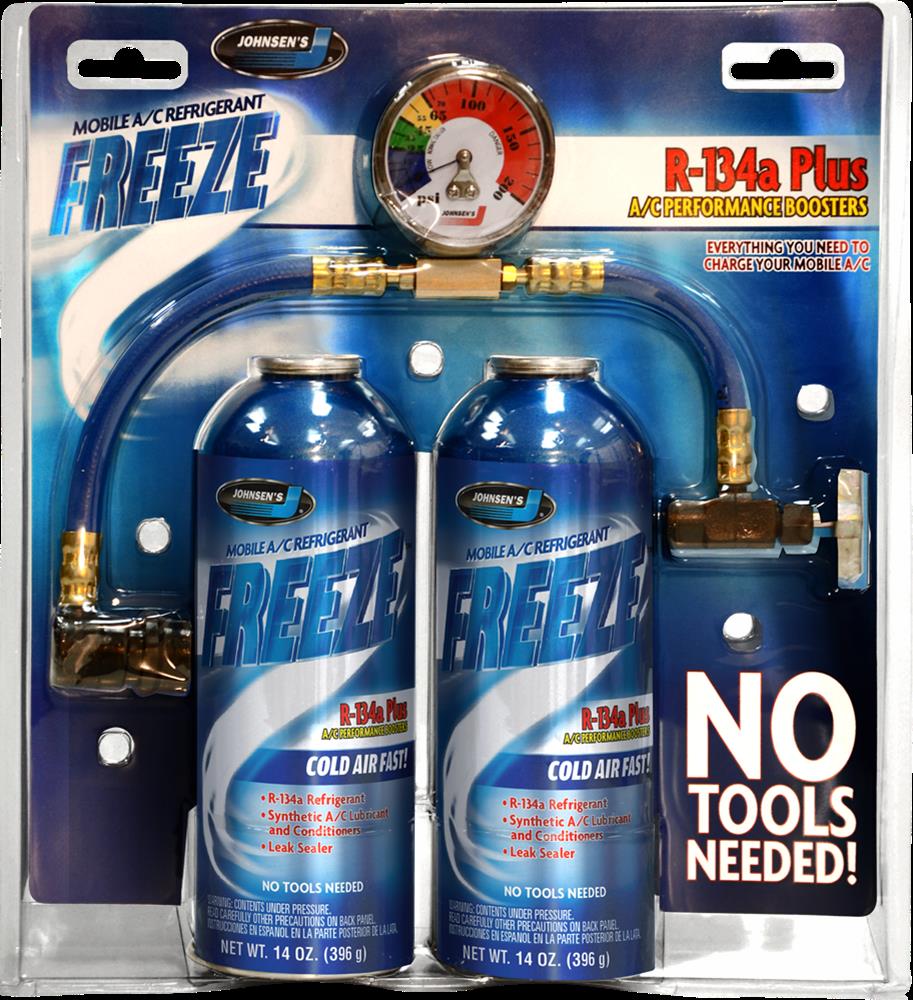 johnsen's 134a refrigerant