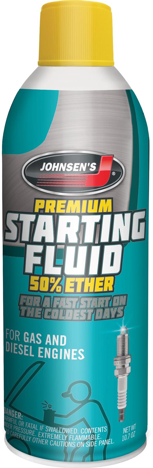 Johnsens JOHN6752 Johnsen's Premium Starting Fluid Summit Racing
