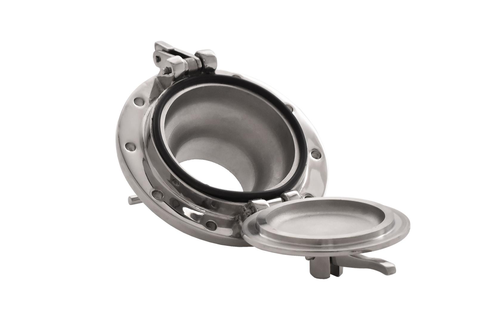 Johnson's Hot Rod Shop 210-001 Johnson's Hot Rod Shop Fuel Cap