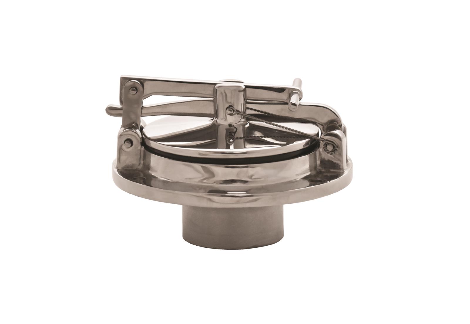 Johnson's Hot Rod Shop 210-001 Johnson's Hot Rod Shop Fuel Cap
