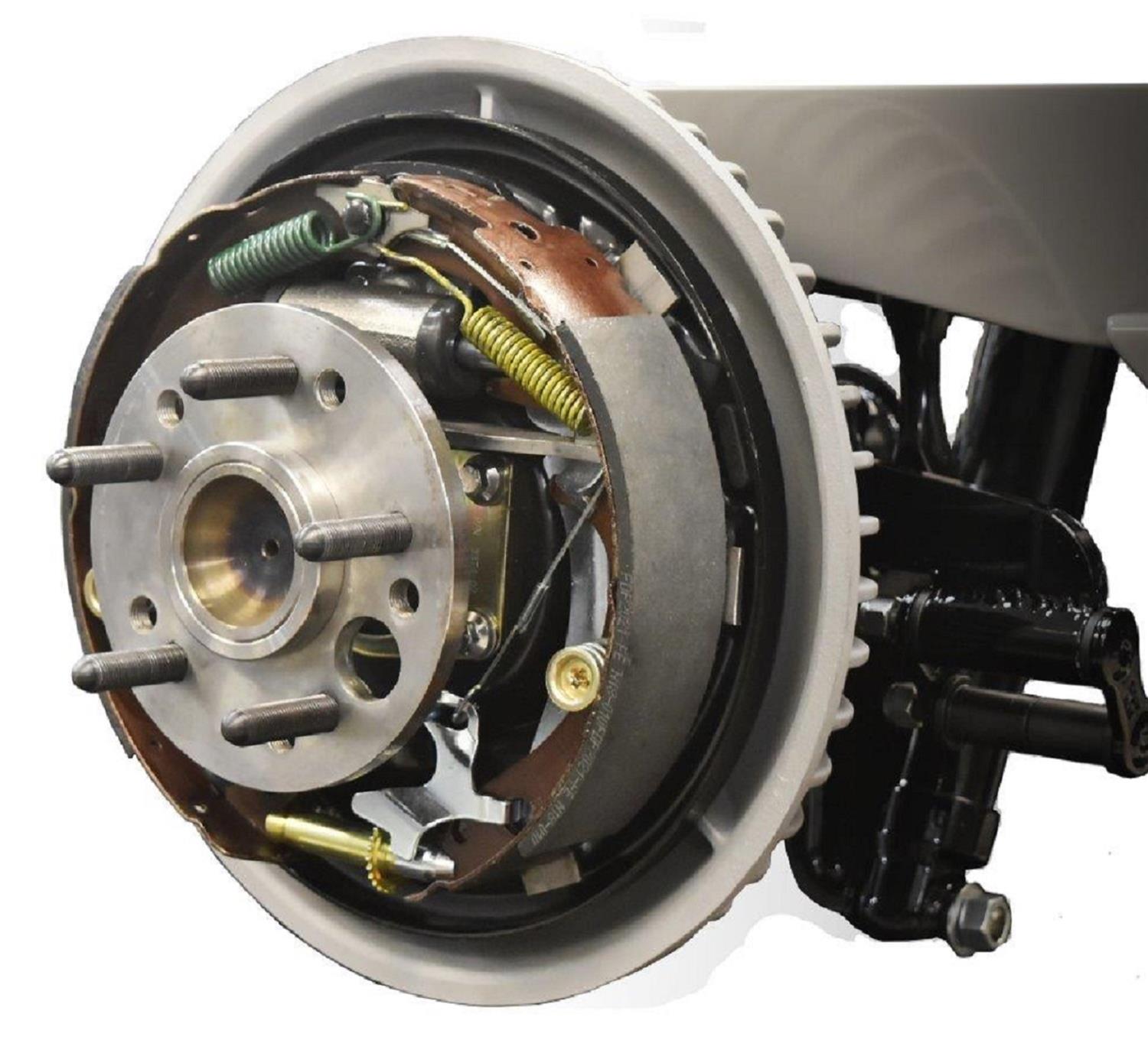 Johnson's Hot Rod Shop 307010 Johnson's Hot Rod Shop Drum Brake Kits