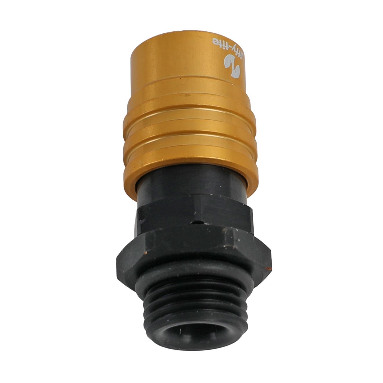 Jiffy-tite 21106 Jiffy-tite 2000 Series Quick-Connect Fluid