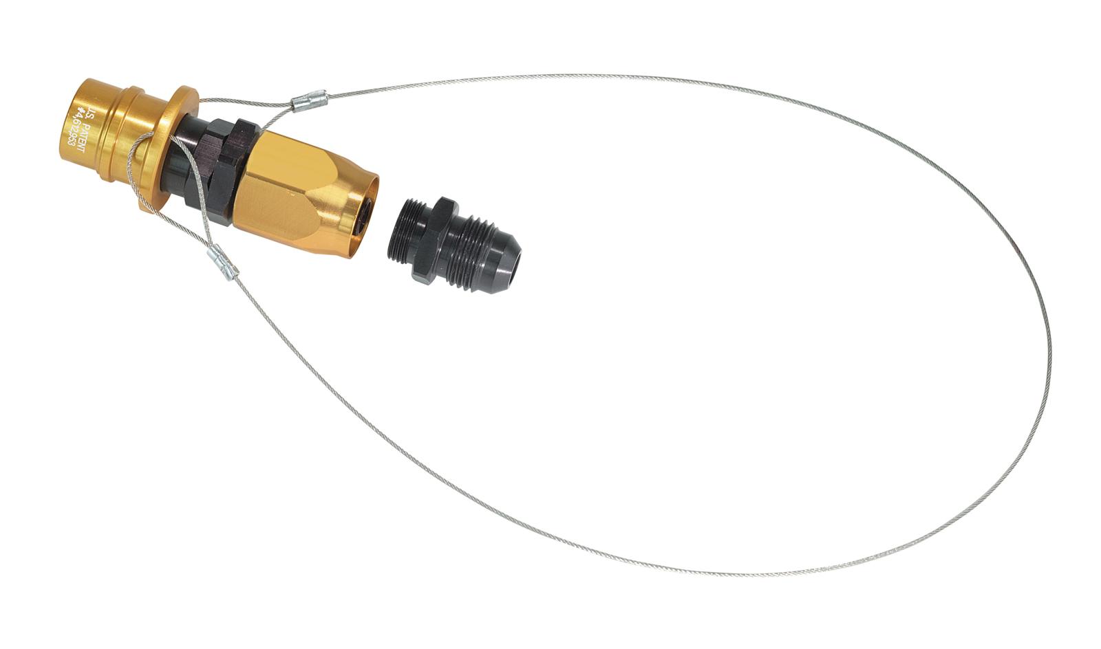 Jiffytite 21606M Jiffytite 2000 Series QuickConnect Hose Ends