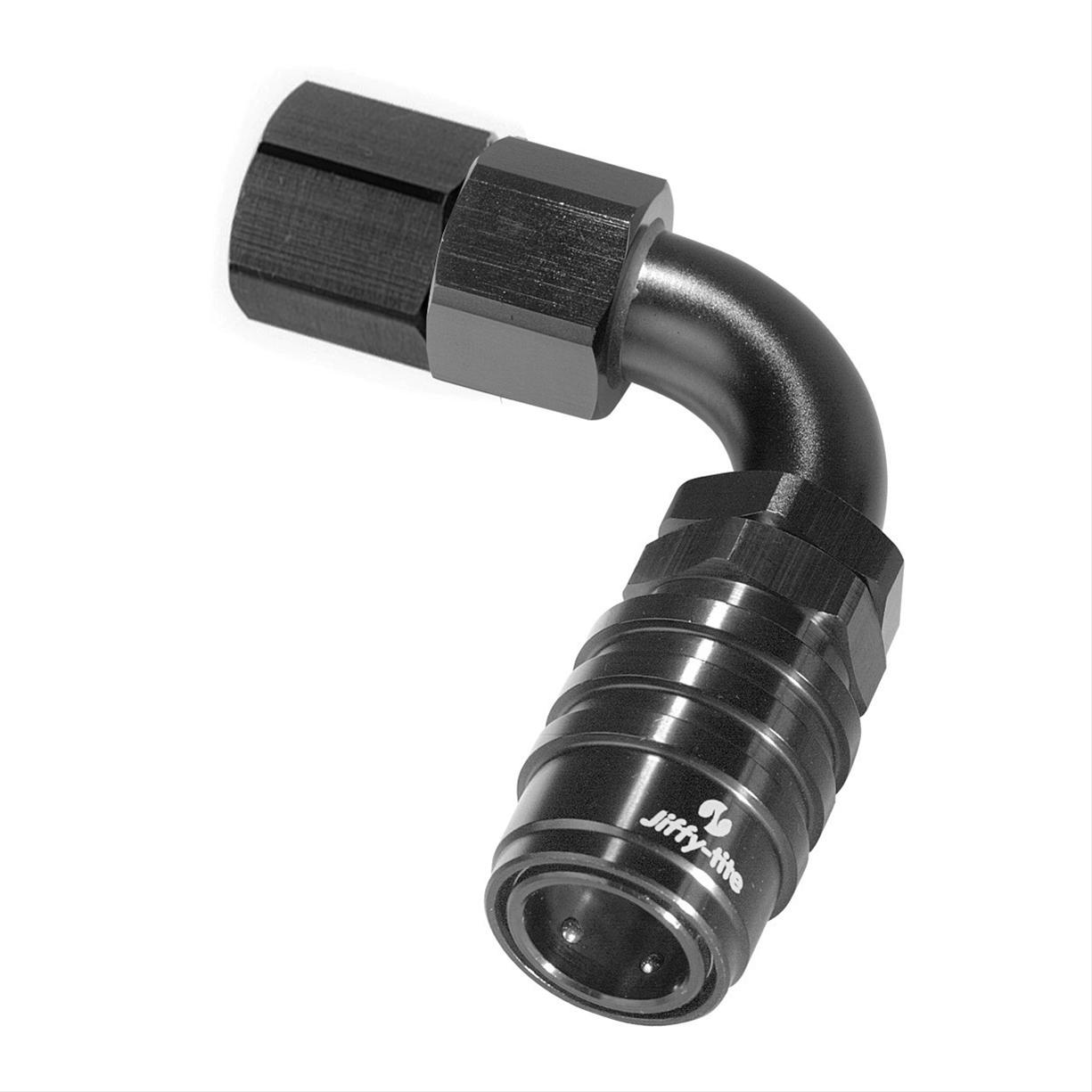Jiffytite 51312AJE Jiffytite 5000 Series QuickConnect Hose Ends