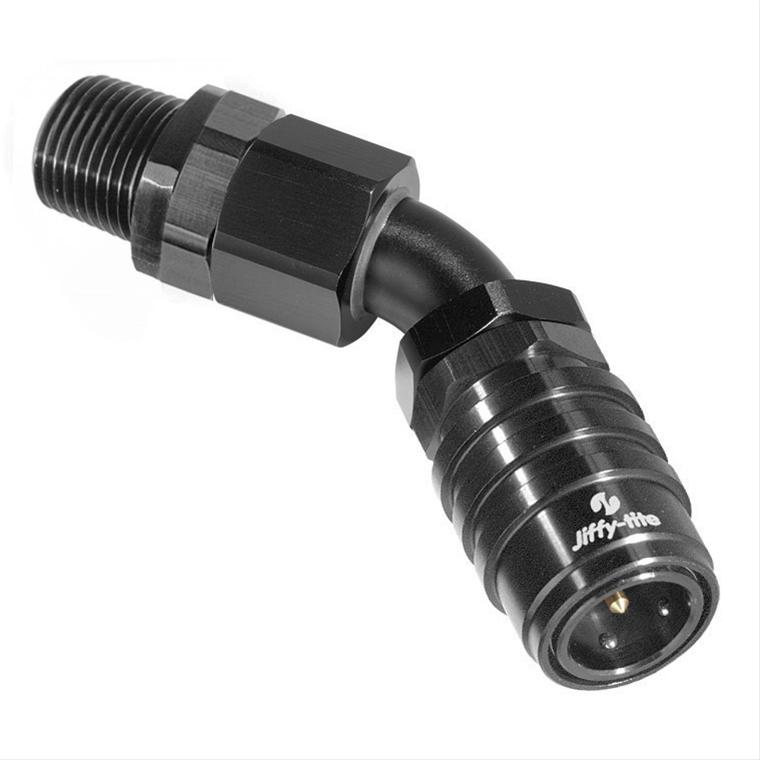 Jiffytite 31806BJD Jiffytite 3000 Series QuickConnect Fluid Fittings