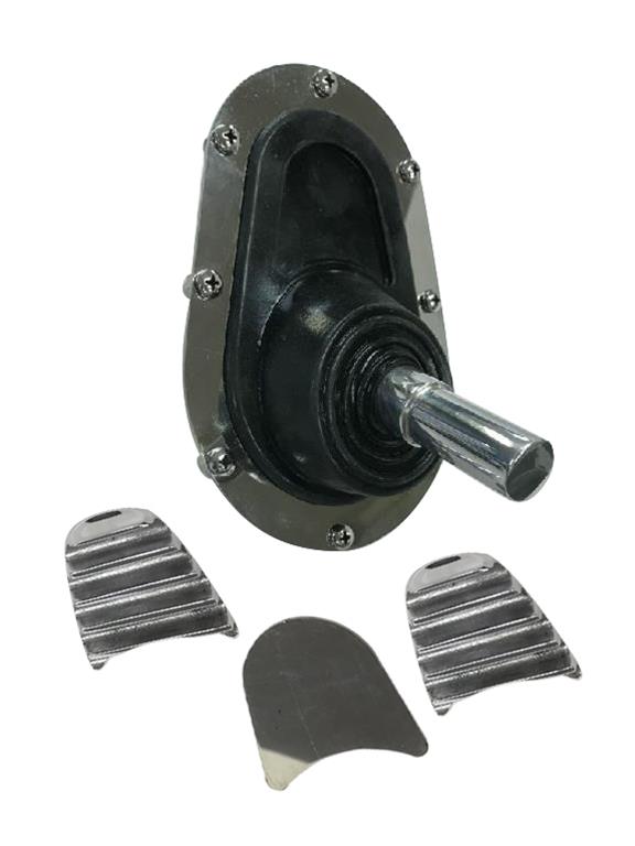 JJ's Rods & EZ Firewall Boots JJS325619184 JJ's Rods Steering Column Boot Seal Inserts