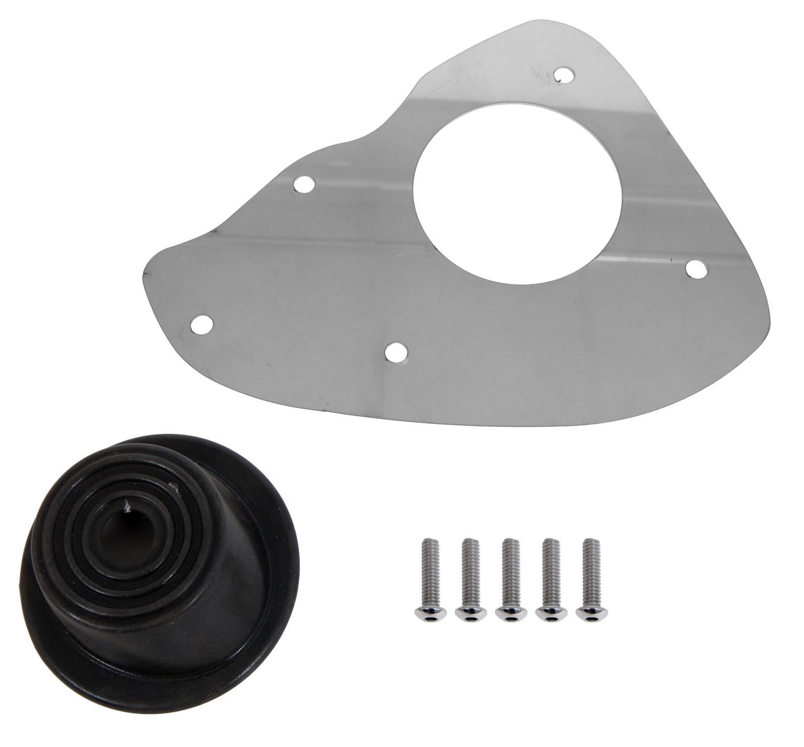 JJ's Rods & EZ Firewall Boots JJS326468172 JJ's Rods EZ Firewall Steering Column Boots