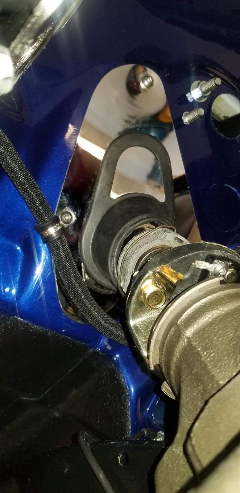 JJ's Rods & EZ Firewall Boots JJS326769181 JJ's Rods EZ Firewall Steering Column Boots